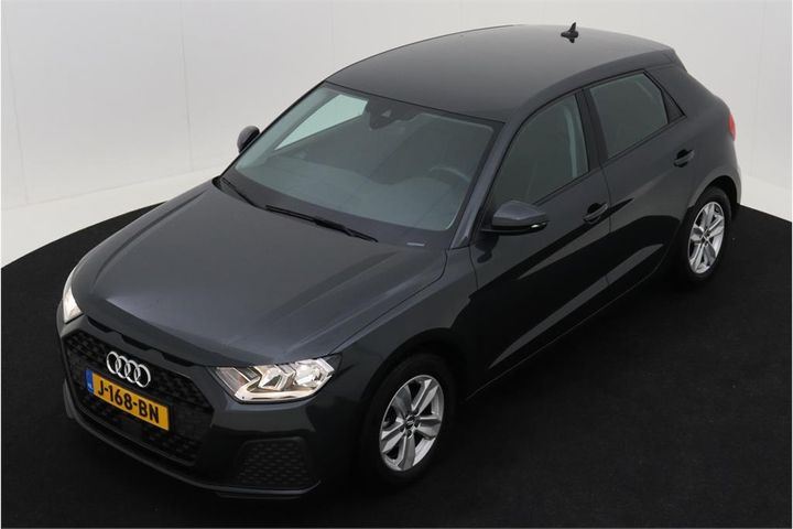 AUDI A1 2020 wauzzzgb5lr055002