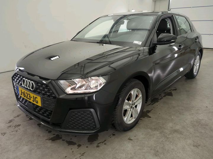 AUDI A1 2020 wauzzzgb5lr059227