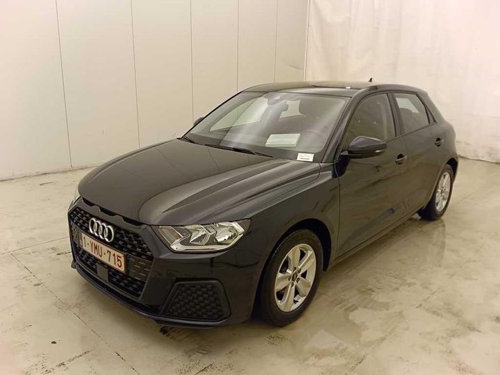 AUDI A1 2020 wauzzzgb5mr011051