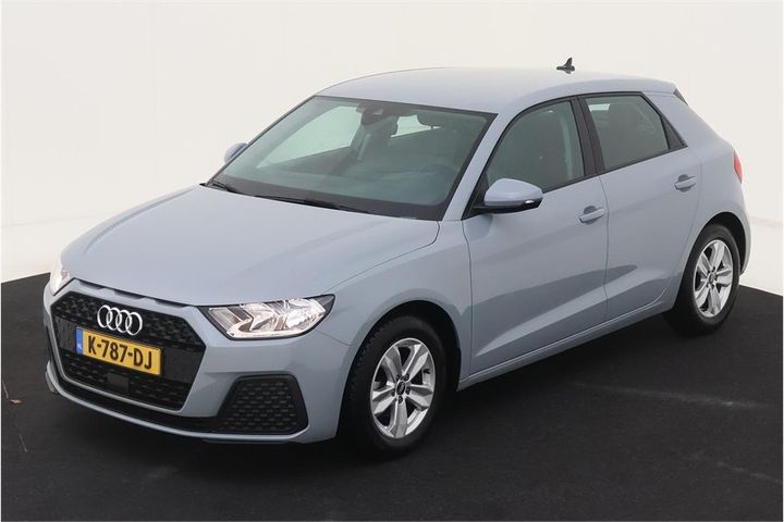 AUDI A1 2020 wauzzzgb5mr018890