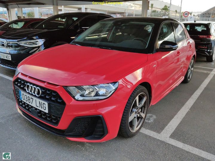 AUDI A1 2021 wauzzzgb5mr043661