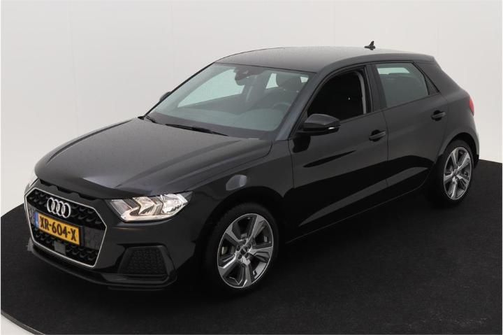 AUDI A1 2019 wauzzzgb6kr008883