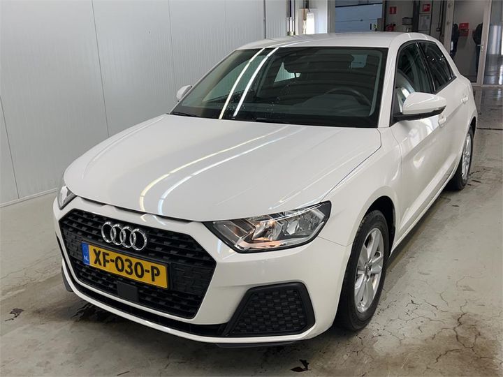 AUDI A1 2019 wauzzzgb6kr009323