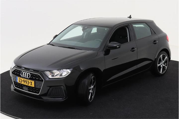 AUDI A1 2019 wauzzzgb6kr018572