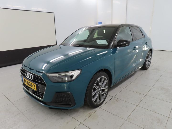 AUDI A1 SPORTBACK 2019 wauzzzgb6kr020788