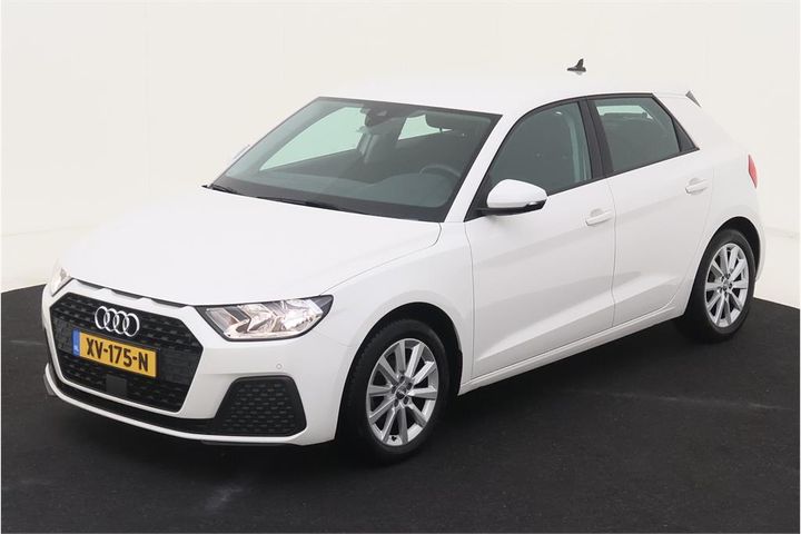 AUDI A1 2019 wauzzzgb6kr026574