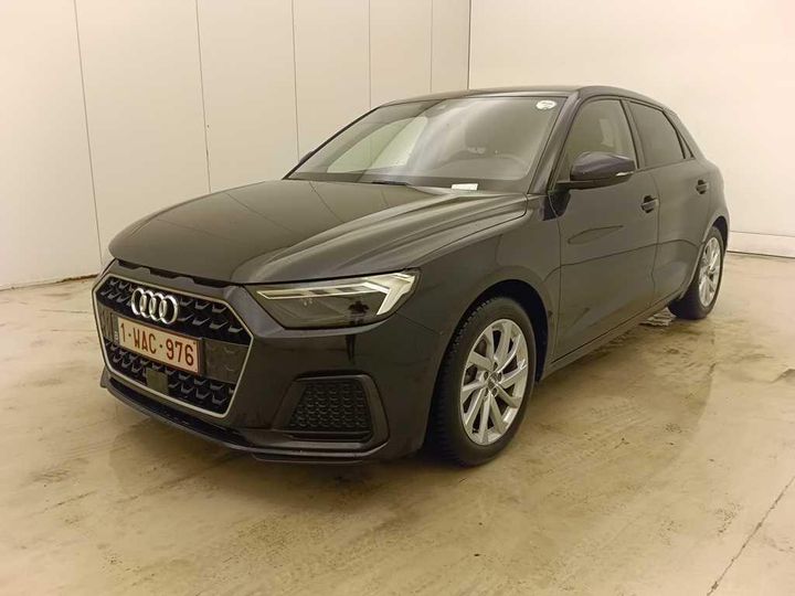 AUDI A1 2019 wauzzzgb6kr027322