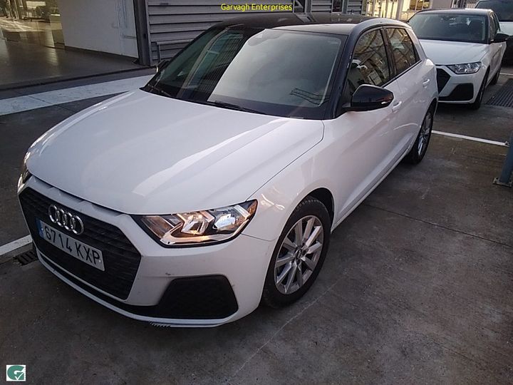 AUDI A1 2019 wauzzzgb6kr029877