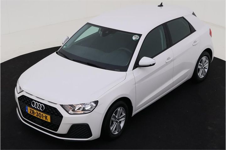 AUDI A1 2019 wauzzzgb6kr032066