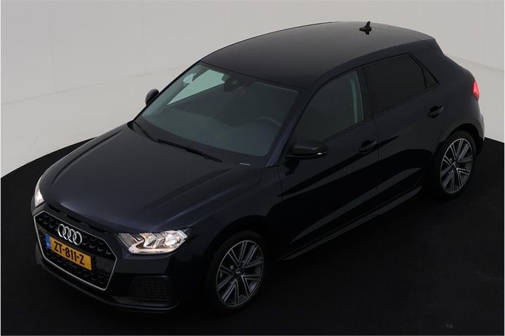 AUDI A1 2019 wauzzzgb6kr034996