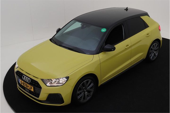 AUDI A1 2019 wauzzzgb6kr038837