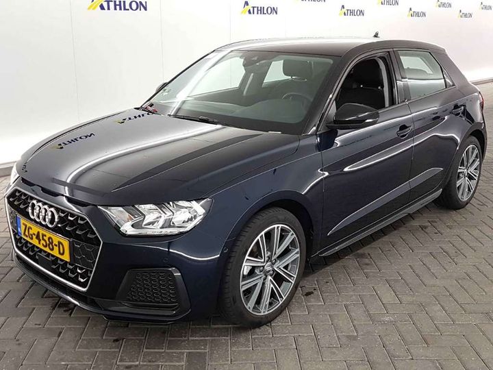 AUDI A1 SPORTBACK 2019 wauzzzgb6kr045173