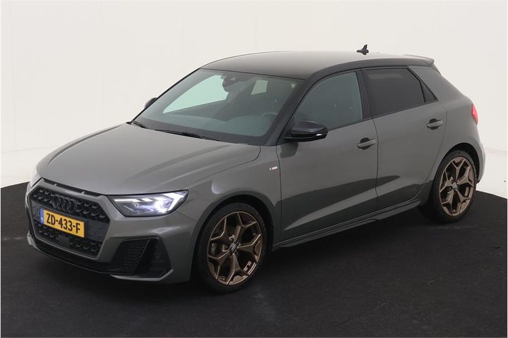 AUDI A1 2019 wauzzzgb6kr047666