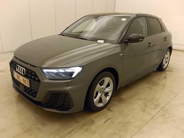 AUDI A1 2019 wauzzzgb6kr047943