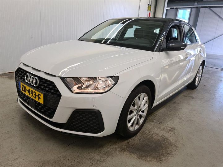 AUDI A1 2019 wauzzzgb6kr048770