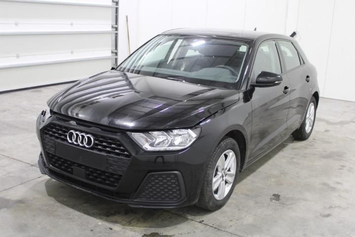 AUDI A1 SPORTBACK 2019 wauzzzgb6kr049742