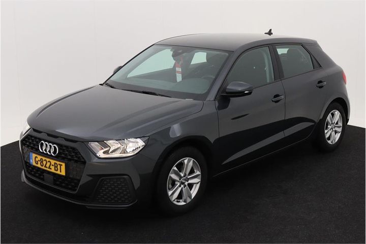 AUDI A1 2019 wauzzzgb6kr051586