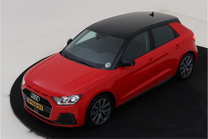 AUDI A1 2020 wauzzzgb6kr057775