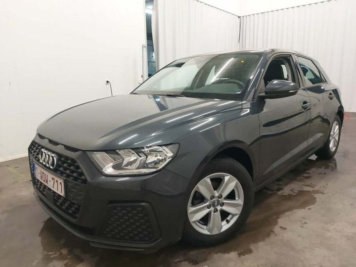 AUDI A1 2019 wauzzzgb6kr060658