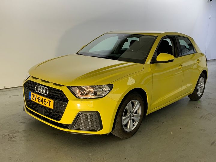 AUDI A1 SPORTBACK 2019 wauzzzgb6kr062328