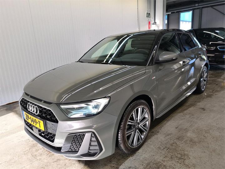 AUDI A1 2019 wauzzzgb6kr062989