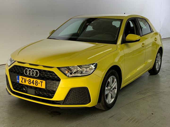 AUDI A1 SPORTBACK 2019 wauzzzgb6kr063351