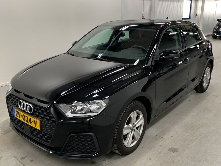 AUDI A1 SPORTBACK 2019 wauzzzgb6kr067707