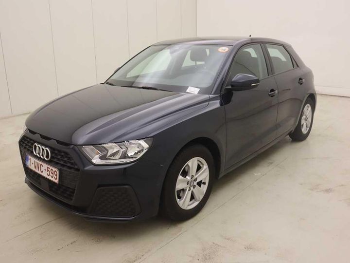 AUDI A1 2019 wauzzzgb6lr002311