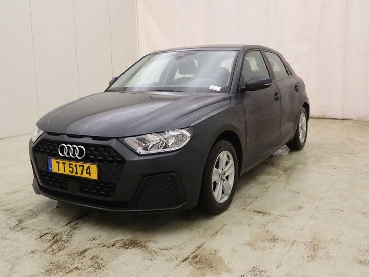 AUDI A1 2019 wauzzzgb6lr004947