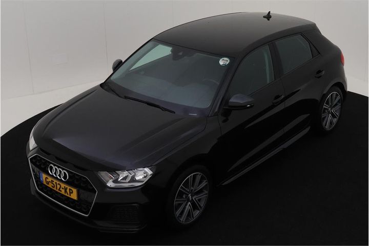 AUDI A1 2019 wauzzzgb6lr005547