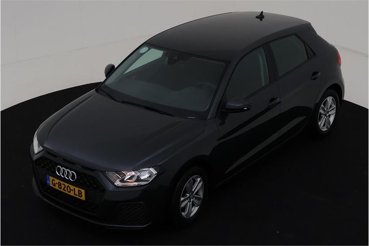 AUDI A1 2019 wauzzzgb6lr009906