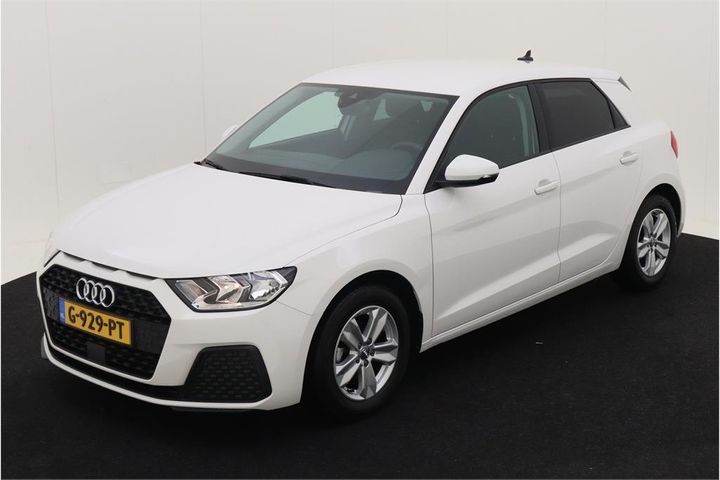 AUDI A1 2019 wauzzzgb6lr017083