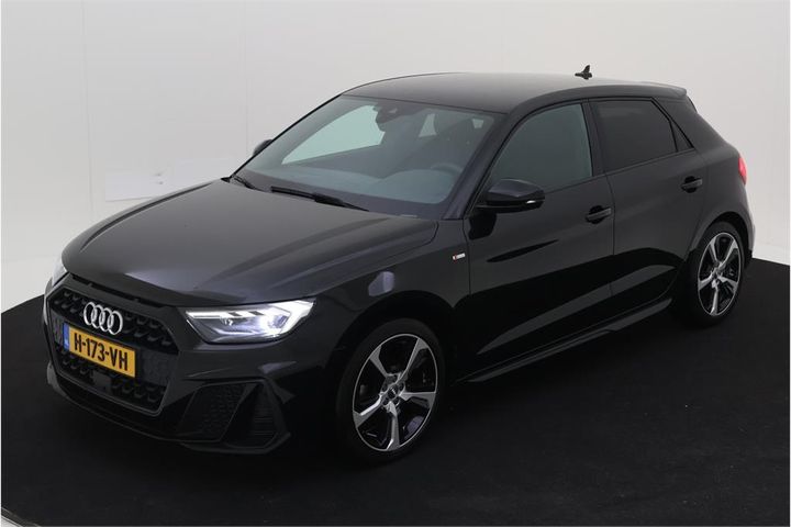 AUDI A1 2020 wauzzzgb6lr018766