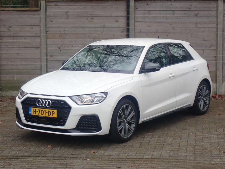 AUDI A1 HATCHBACK 2020 wauzzzgb6lr021666