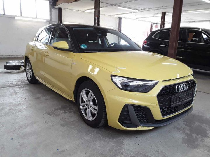 AUDI A1 SPORTBACK 2020 wauzzzgb6lr023658