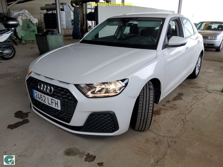 AUDI A1 2020 wauzzzgb6lr023885