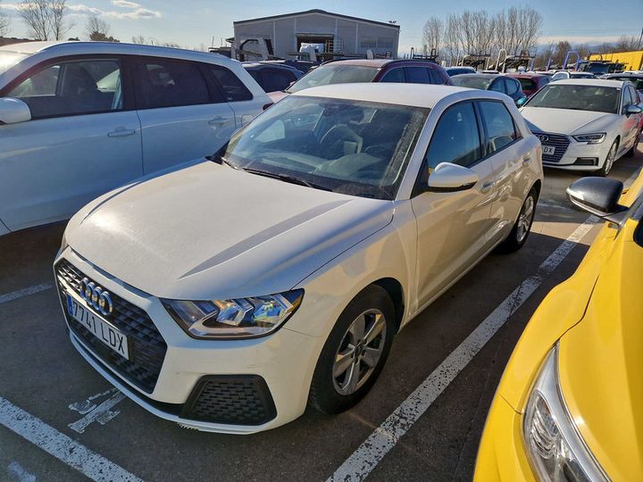 AUDI A1 2020 wauzzzgb6lr024339