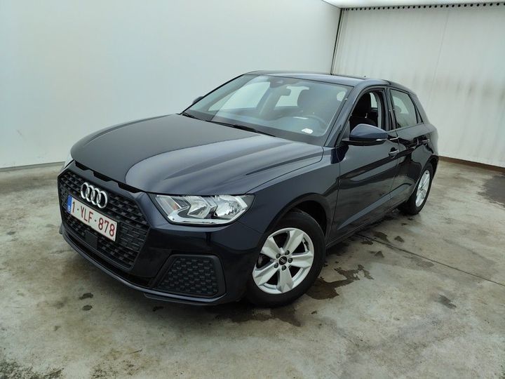 AUDI A1 SB '18 2020 wauzzzgb6mr005114