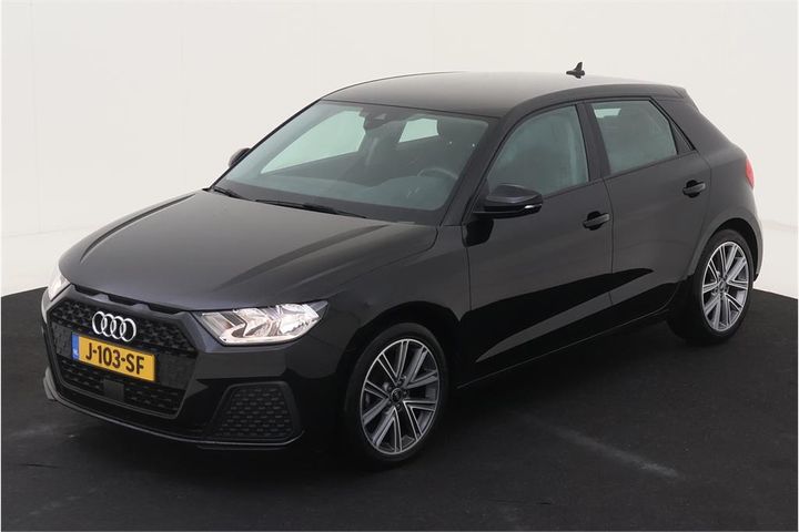 AUDI A1 2020 wauzzzgb6mr008398