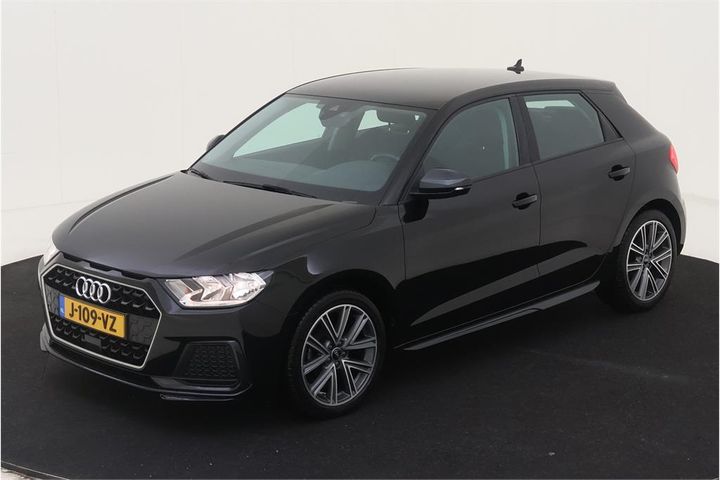 AUDI A1 2020 wauzzzgb6mr011348