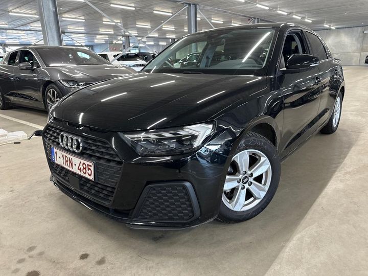 AUDI A1 SPORTBACK 2020 wauzzzgb6mr015223