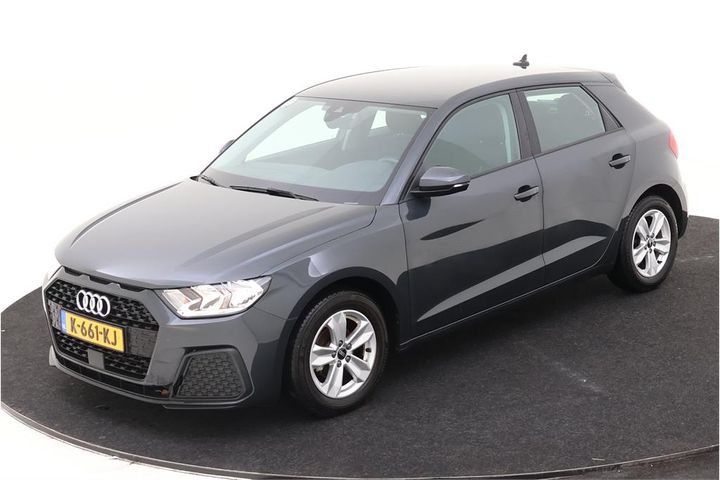 AUDI A1 2021 wauzzzgb6mr024276