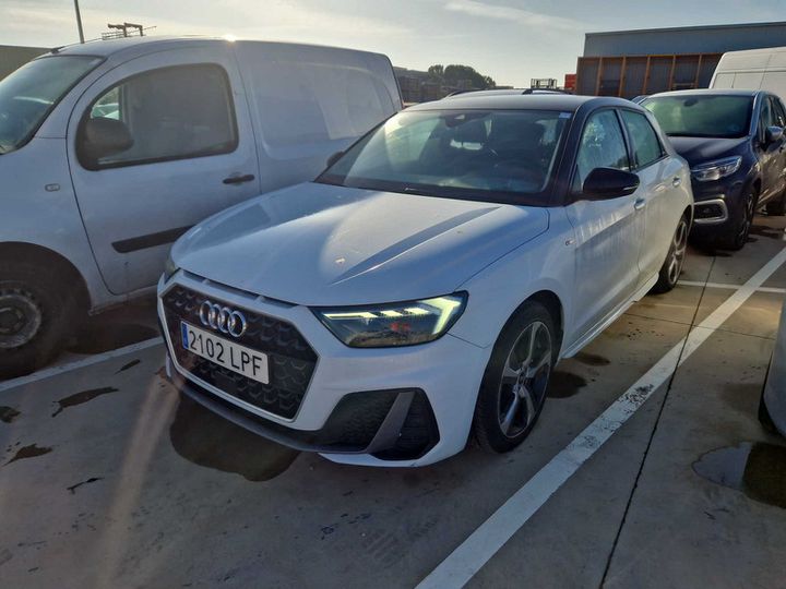 AUDI A1 2021 wauzzzgb6mr053731