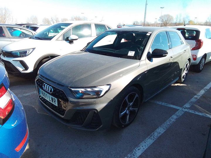 AUDI A1 2022 wauzzzgb6nr022383