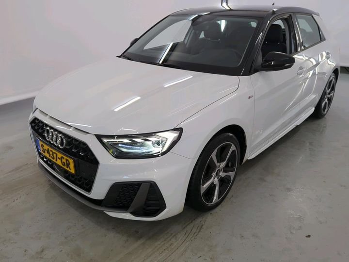 AUDI A1 2022 wauzzzgb6nr036087