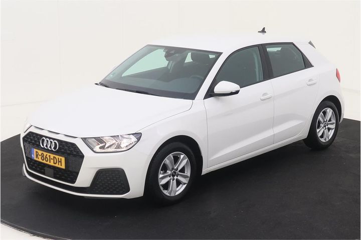 AUDI A1 2022 wauzzzgb6pr003965