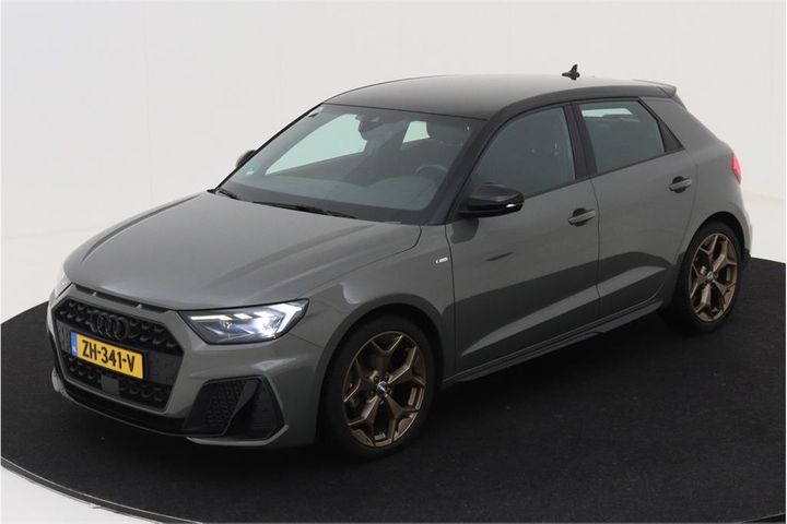 AUDI A1 2019 wauzzzgb7kr004096