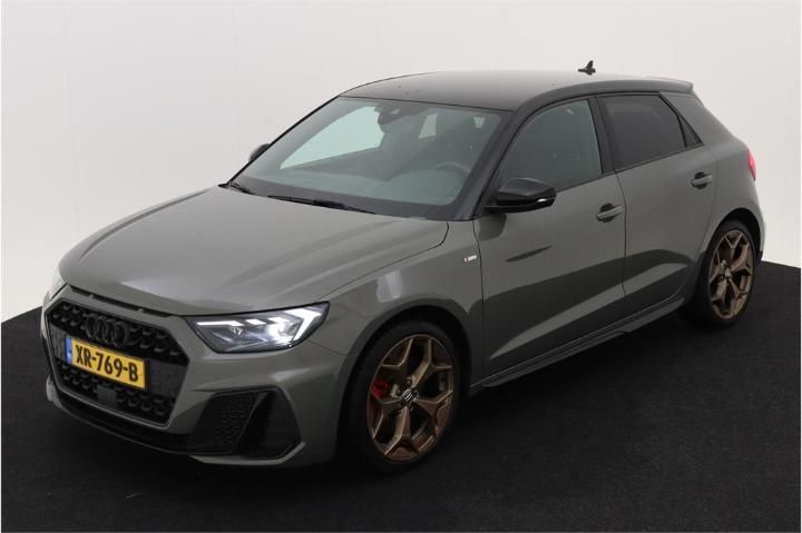 AUDI A1 2019 wauzzzgb7kr008469