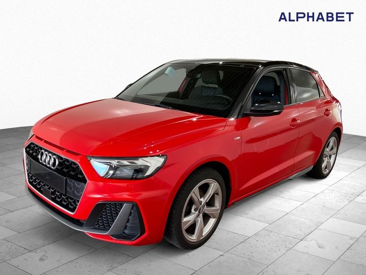 AUDI A1 35 TFSI SPORTBACK 2019 wauzzzgb7kr033078