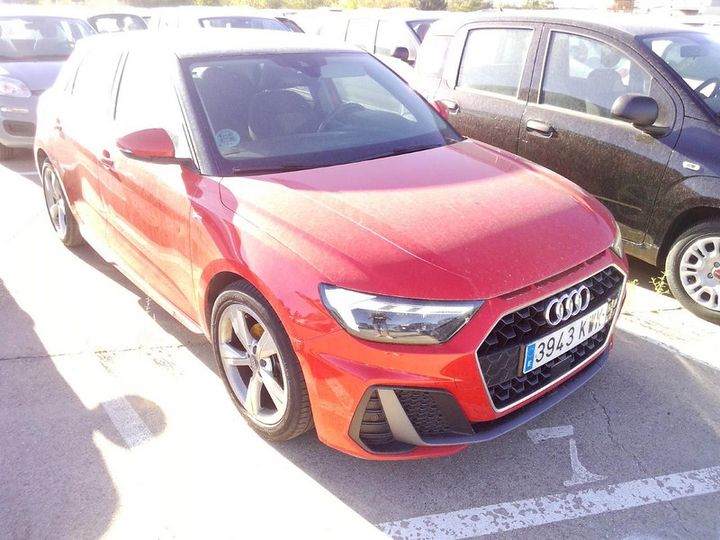 AUDI A1 2019 wauzzzgb7kr036434